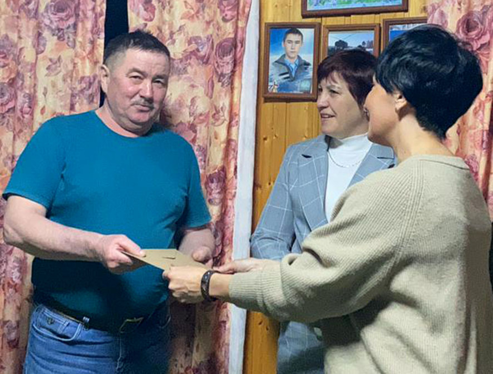 Жители села Верхние Термы Чишминского района ведут активную работу по оказанию помощи участникам СВО