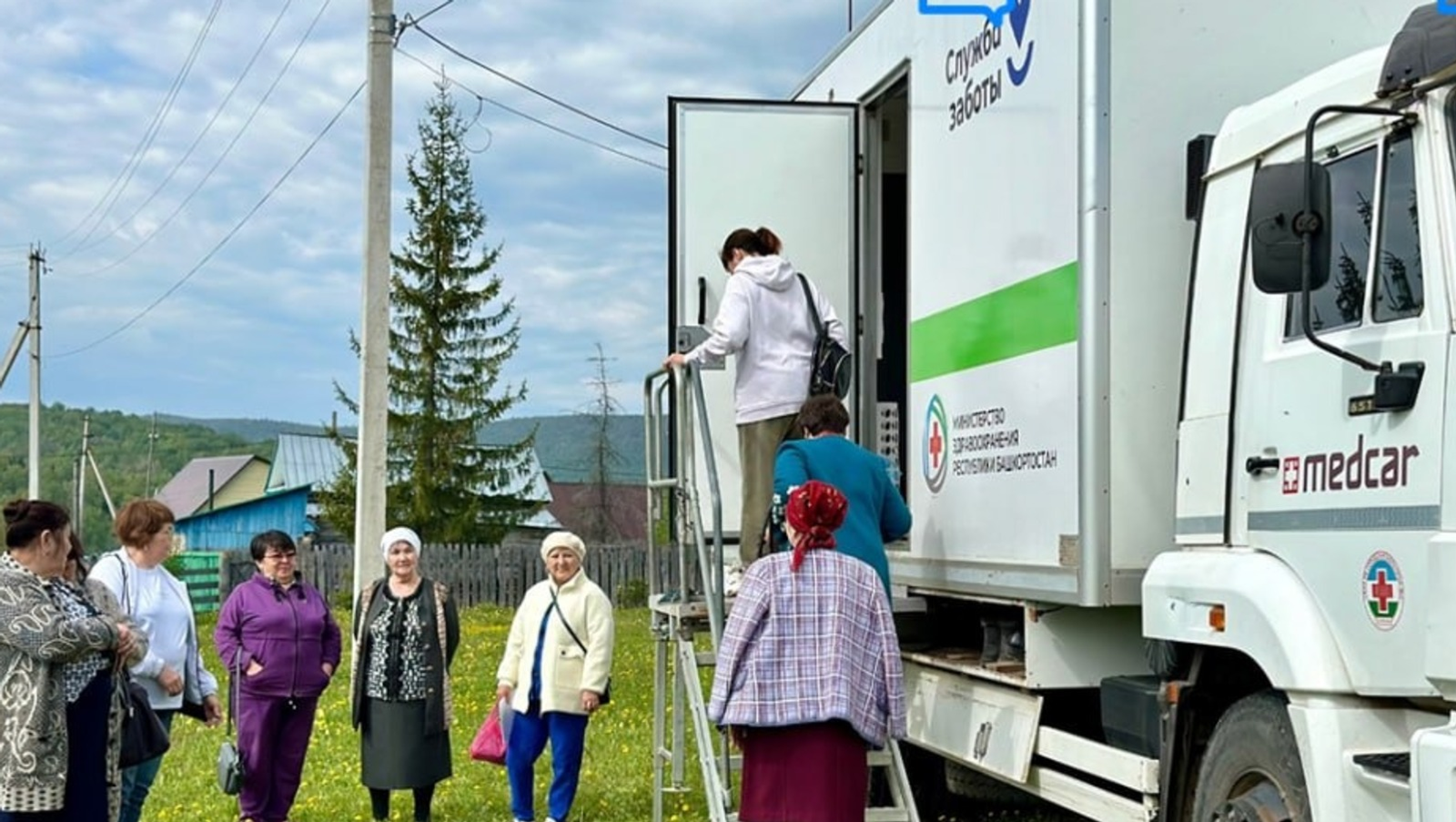 В Башкирии акция «Здоровая республика – здоровый регион» подходит к концу