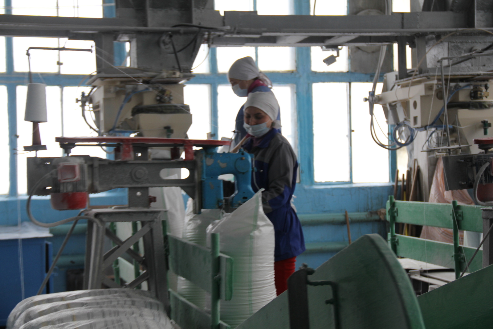 Чишминский сахарный завод начал новый сезон