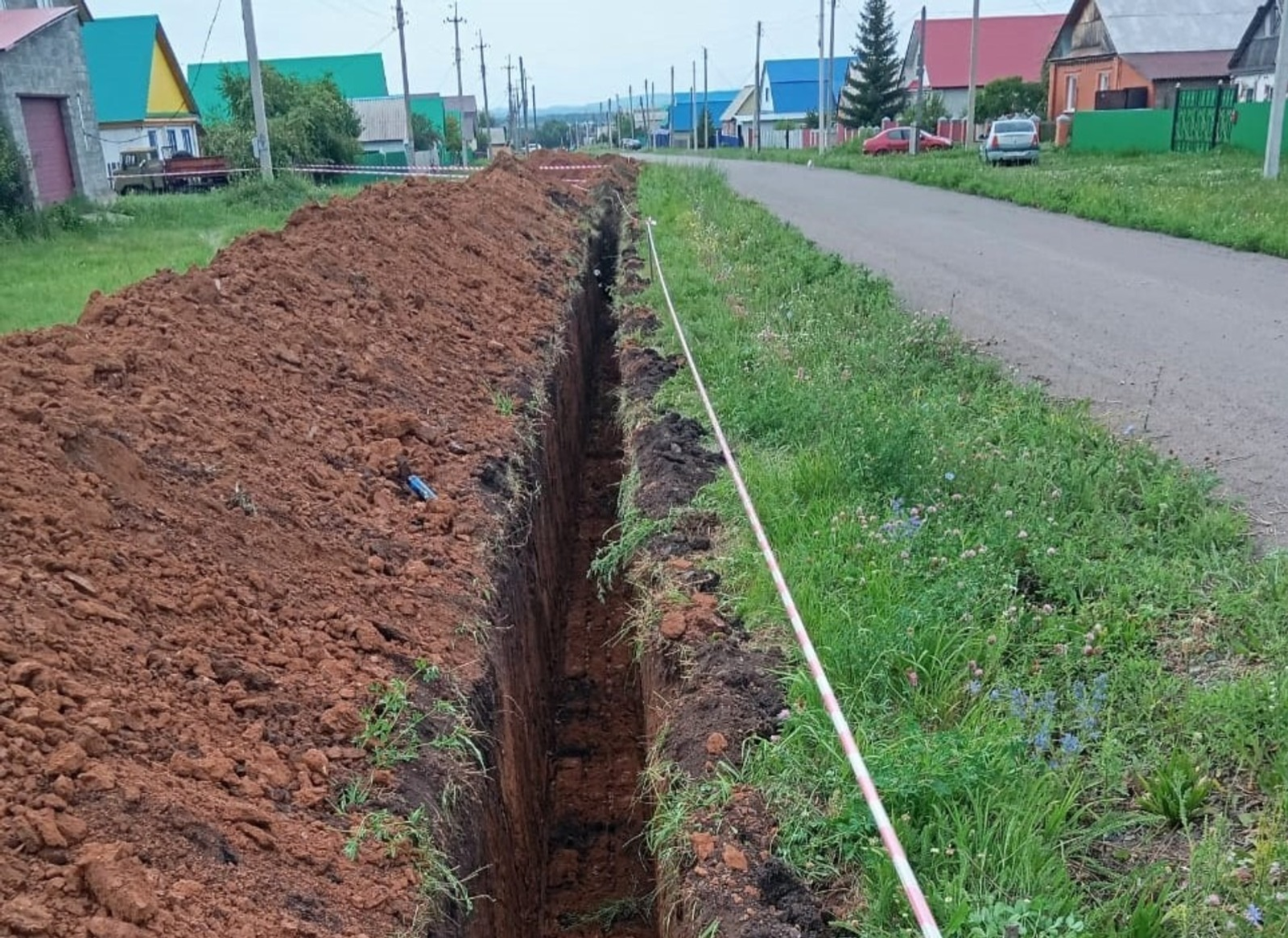 В Башкирии почти 8 тысяч жителей обеспечили качественной питьевой водой