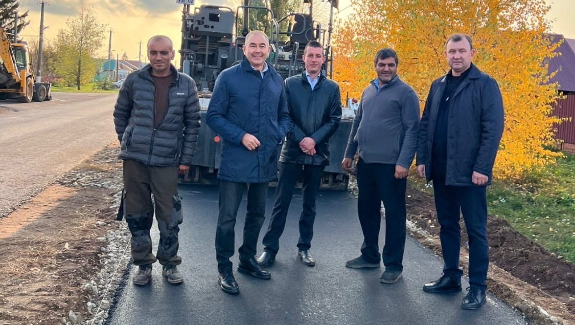 Фото из личного архива А. Якупова