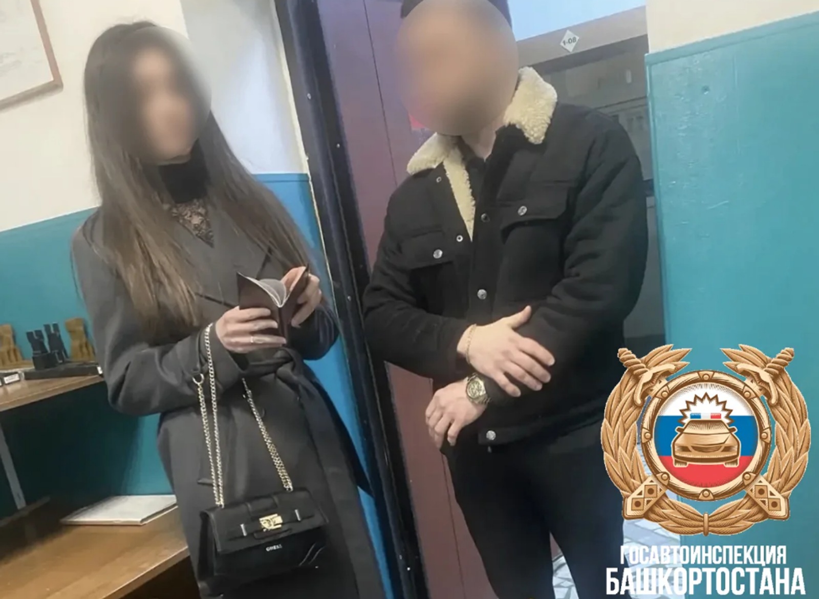 Заблокировал проспект ради предложения: в Уфе задержан водитель-романтик