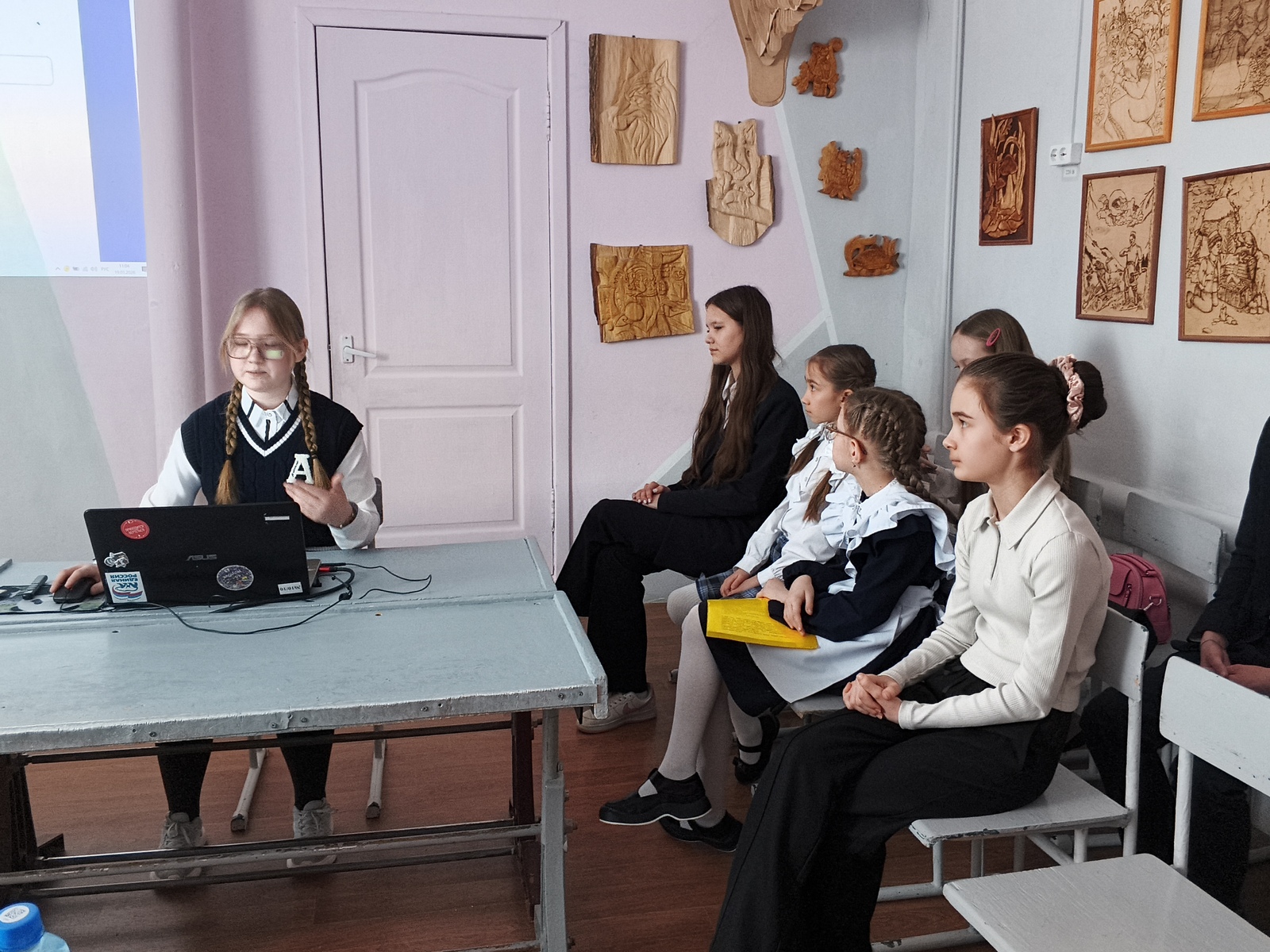 Юные гении Башкирии покоряют науку