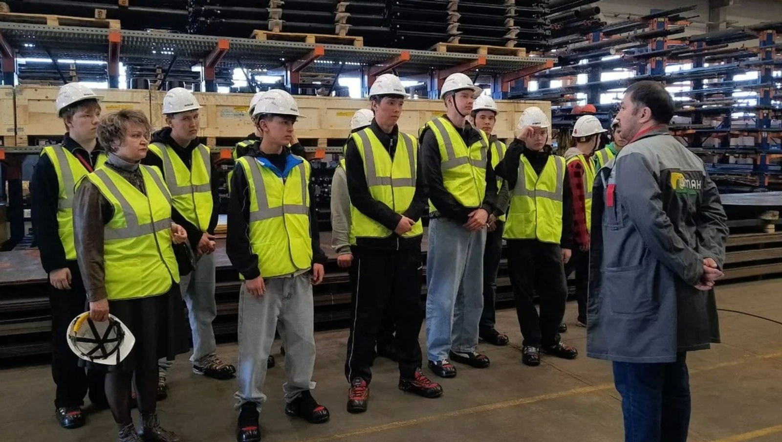 В Башкирии проведут Единый день открытых дверей для старшеклассников