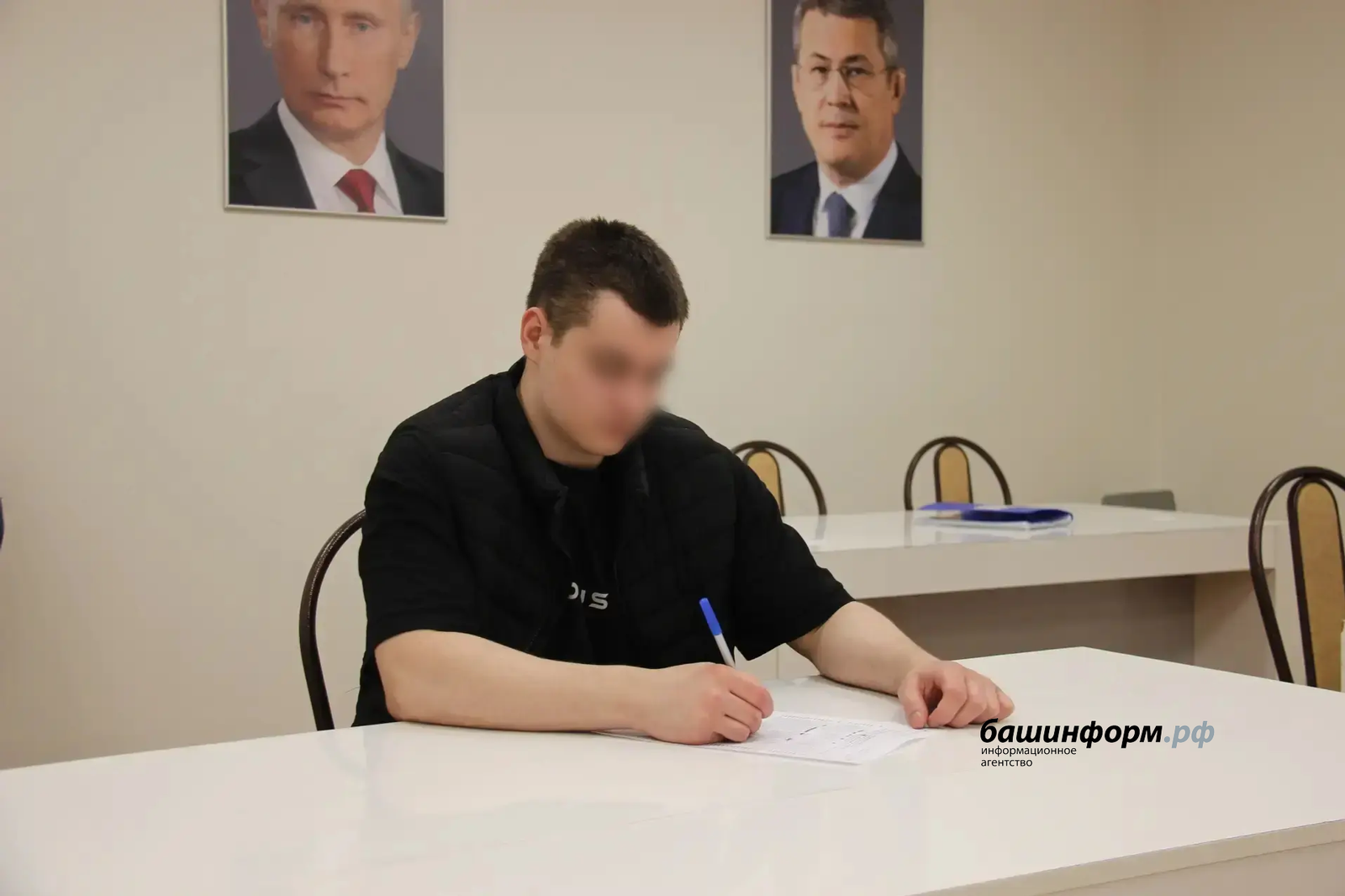 Дроновод из Башкирии выбрал путь защитника