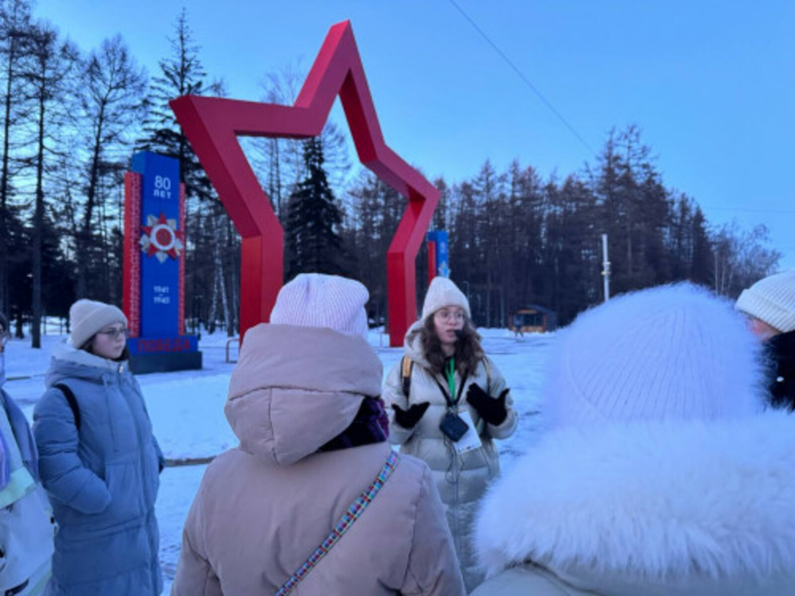 В столице Башкирии появился экскурсионный маршрут «Уфа — героическая»