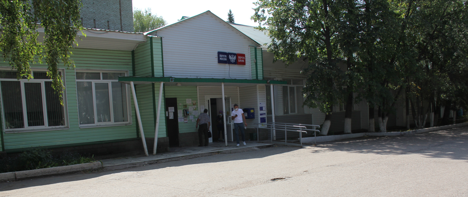 В Чишминском районе будут модернизированы четыре почтовых отделения