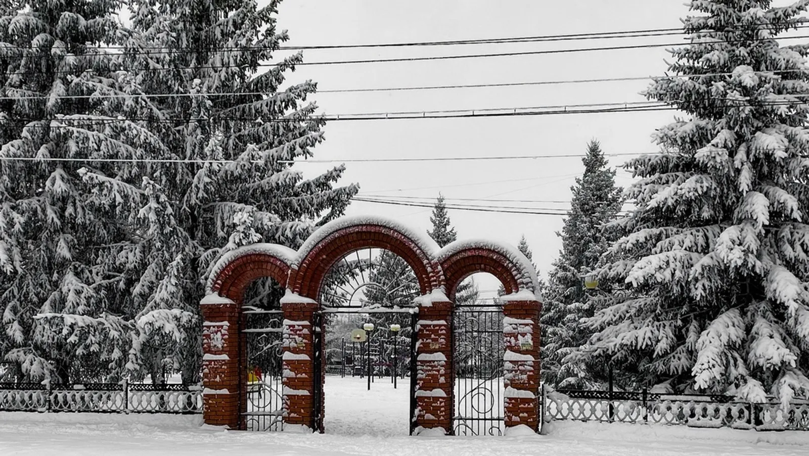 В Башкирии резко похолодает