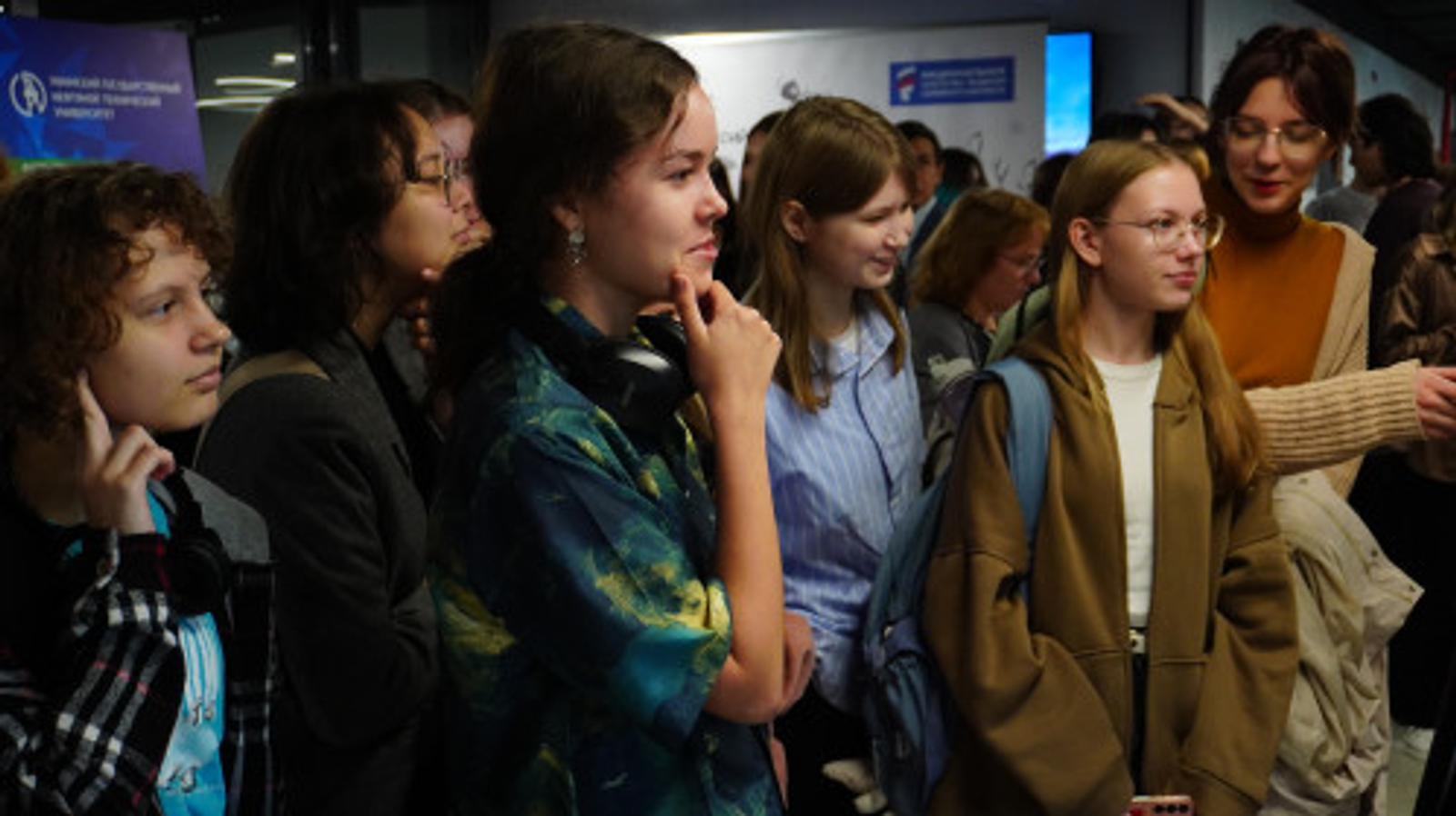 В Межвузовском кампусе Уфы прошёл фестиваль анимационного кино