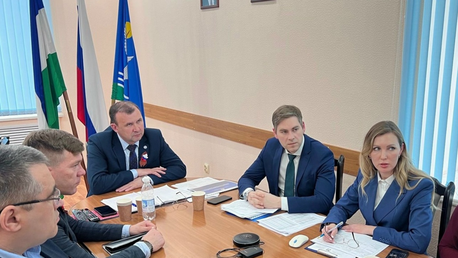 Башкирия делает ставку на инвестиционное развитие