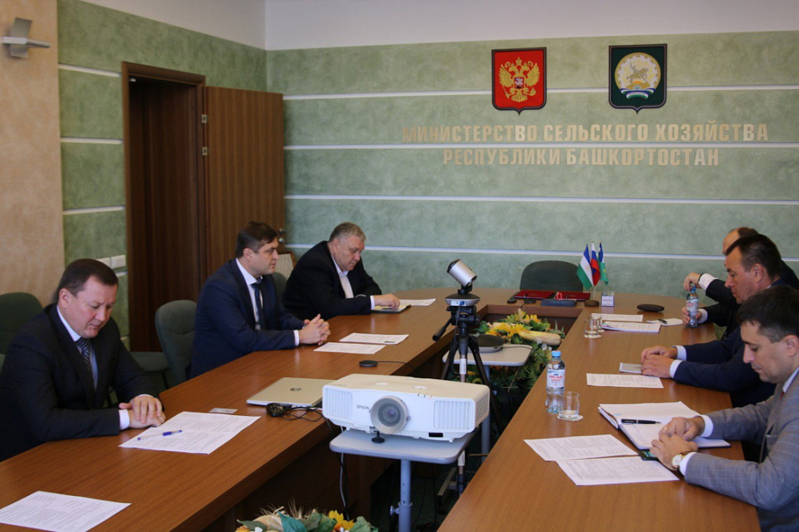Министерство сельского хозяйства Республики Башкортостан и Минский тракторный завод договорились о масштабном сотрудничестве.