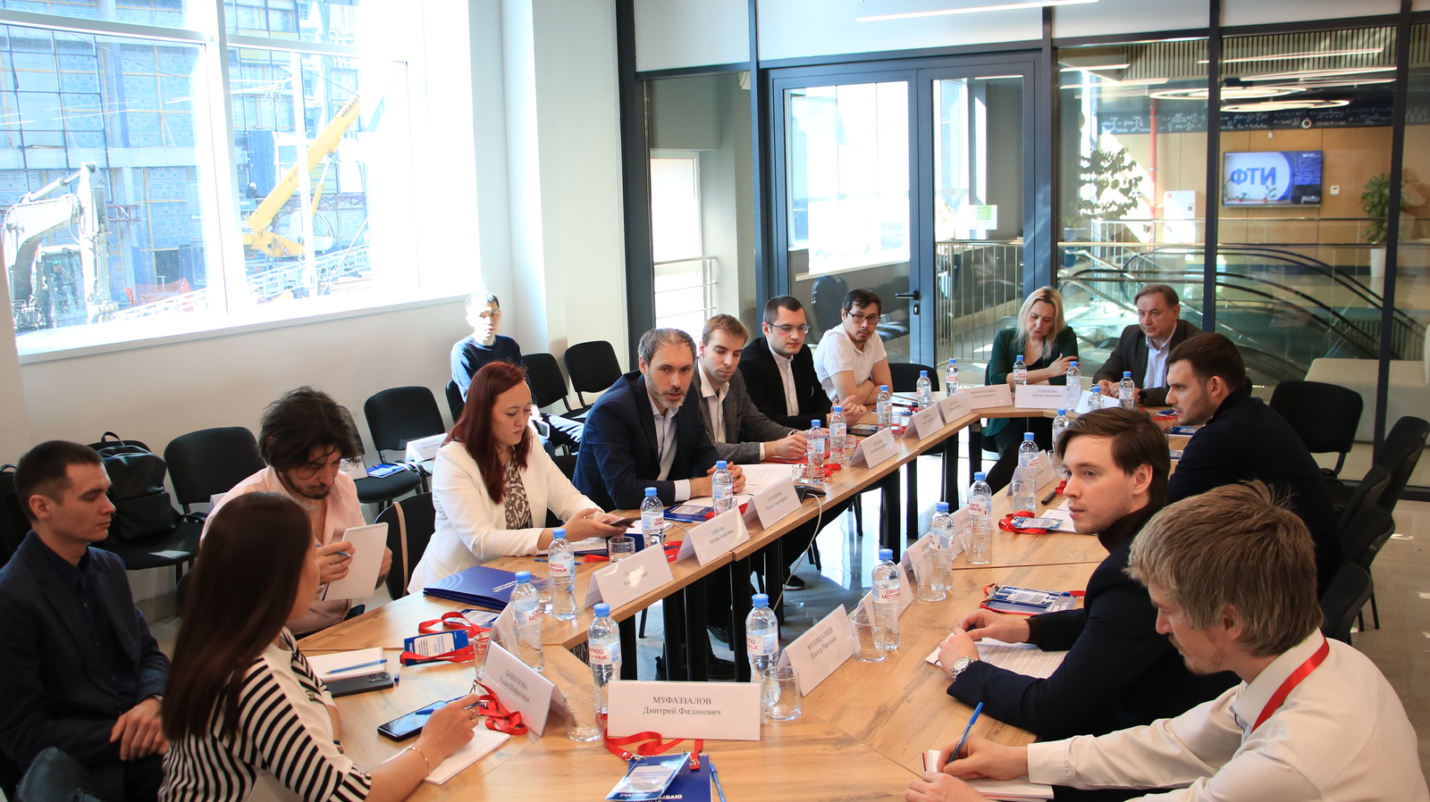 Беларусь и Башкортостан укрепляют научное сотрудничество в области фотоники