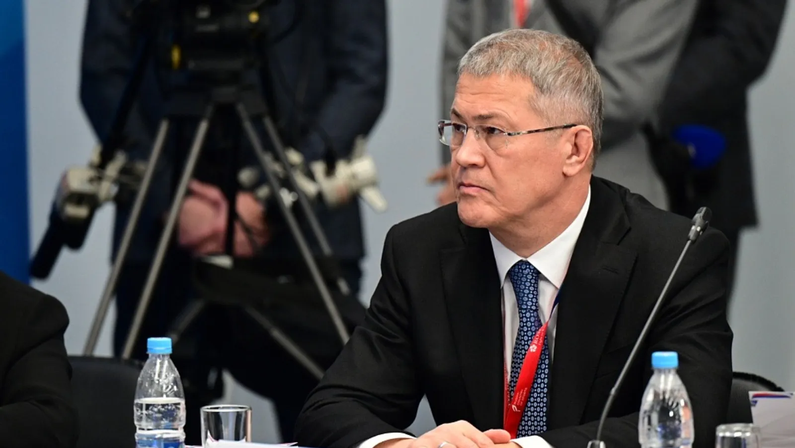 Радий Хабиров ставит Задачу: массовый спорт для каждого ребенка в Башкирии