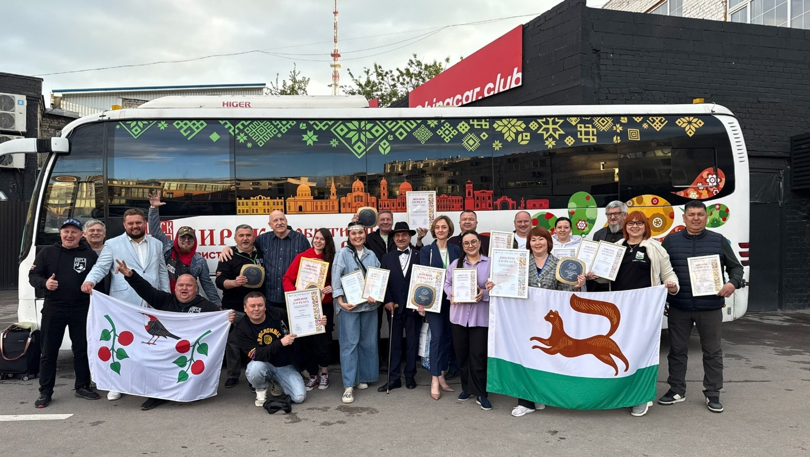 Башкортостан завоевал 13 наград на форуме туристических городов и регионов