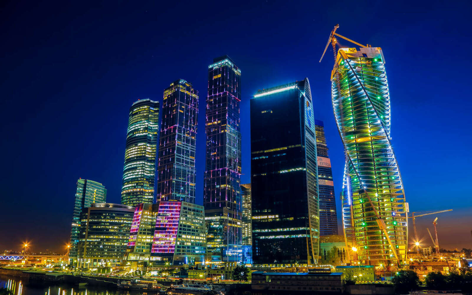 Россия спустя 9 лет вернулась в десятку крупнейших экономик мира