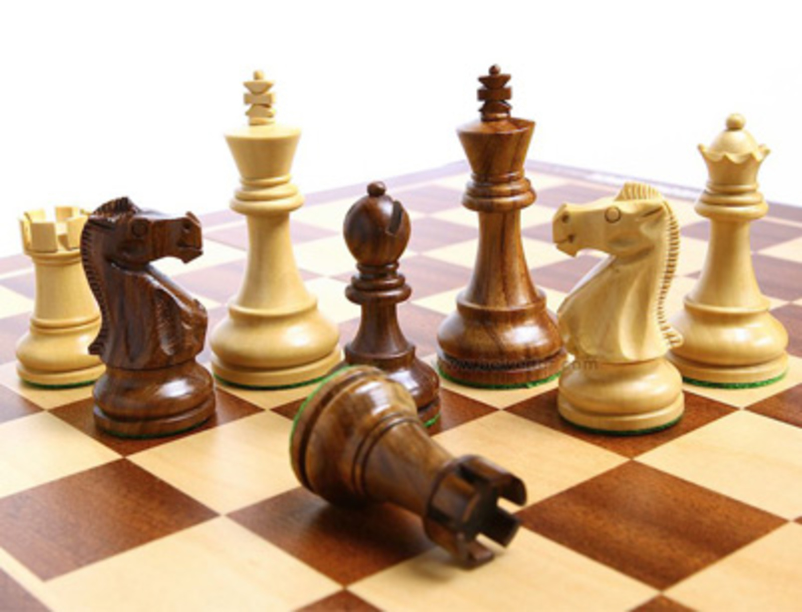 В копилке шахматистов золото и серебро