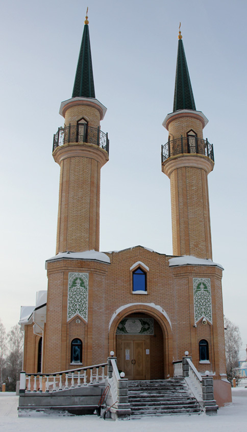Добро пожаловать в мечети Чишминского района!