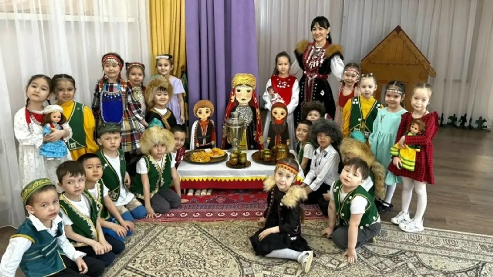 Радий Хабиров: Два праздника, два символа культуры Башкортостана