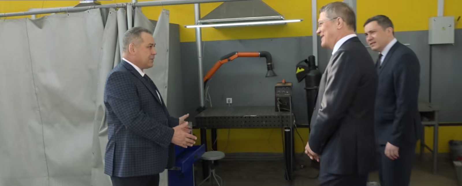 Башкирия активно модернизируют систему профобразования