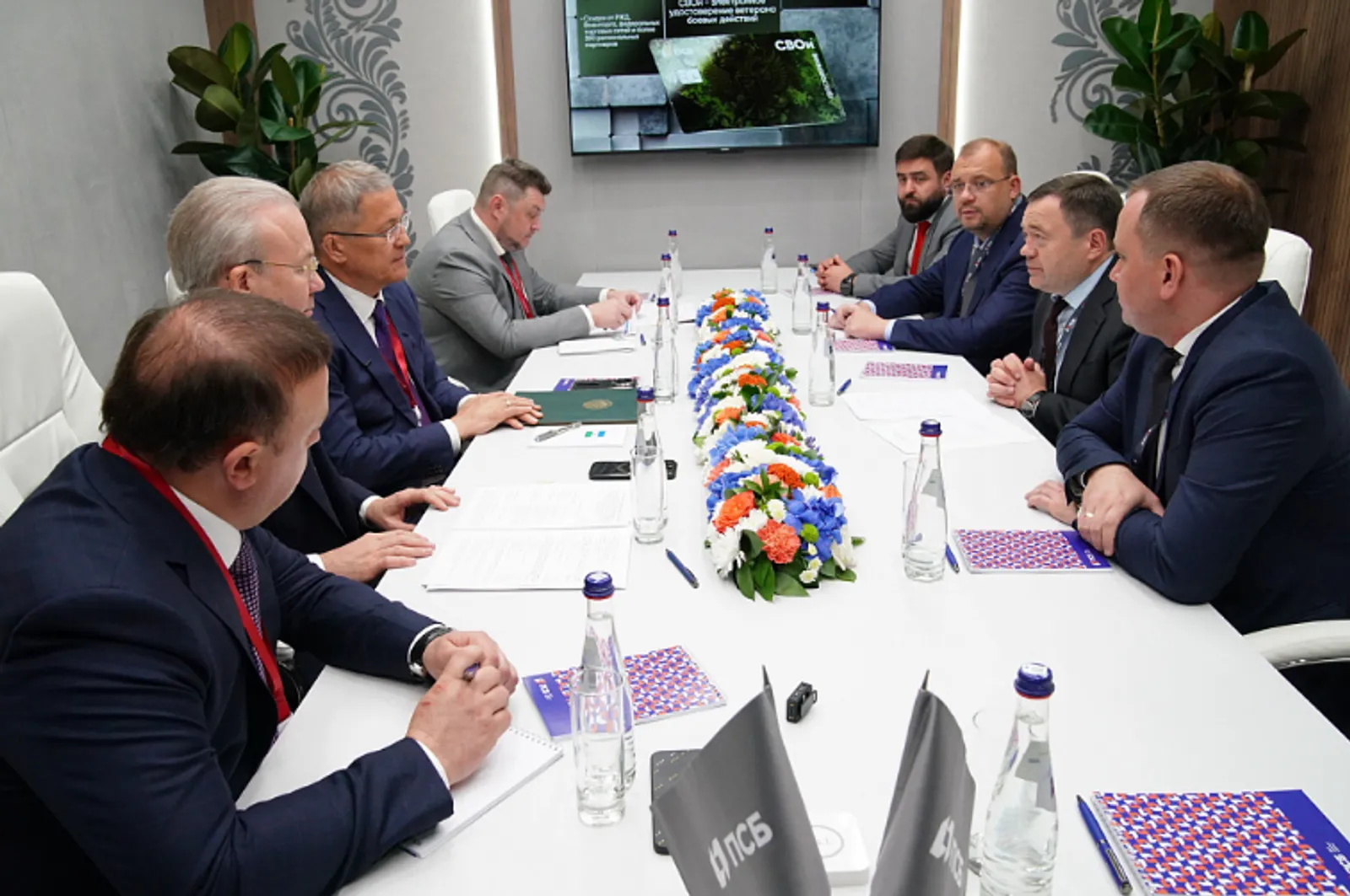 ПСБ станет финансовым партнёром строительства Межвузовского кампуса в Уфе