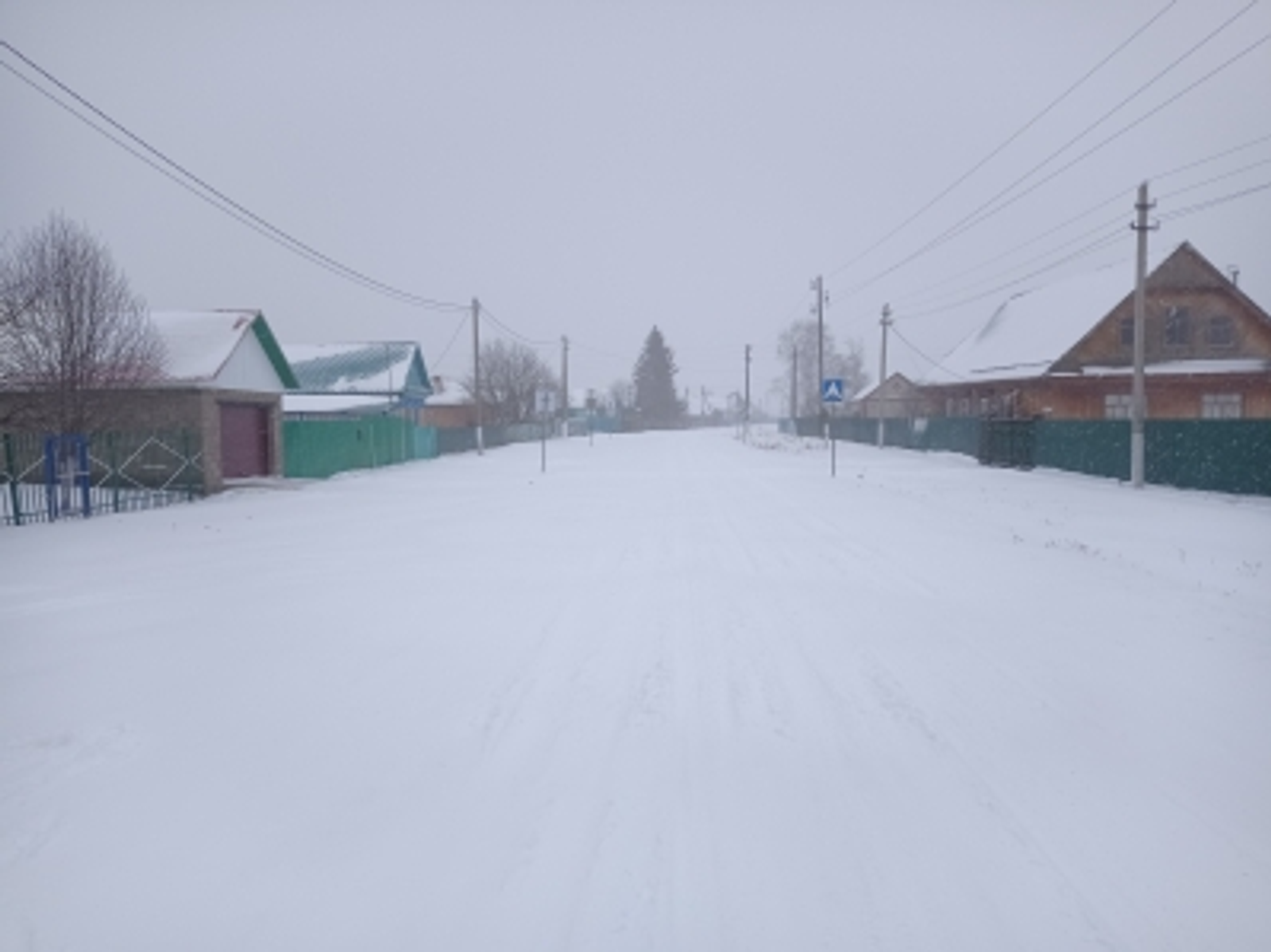 Башкирию на Новый год ждут трескучие морозы