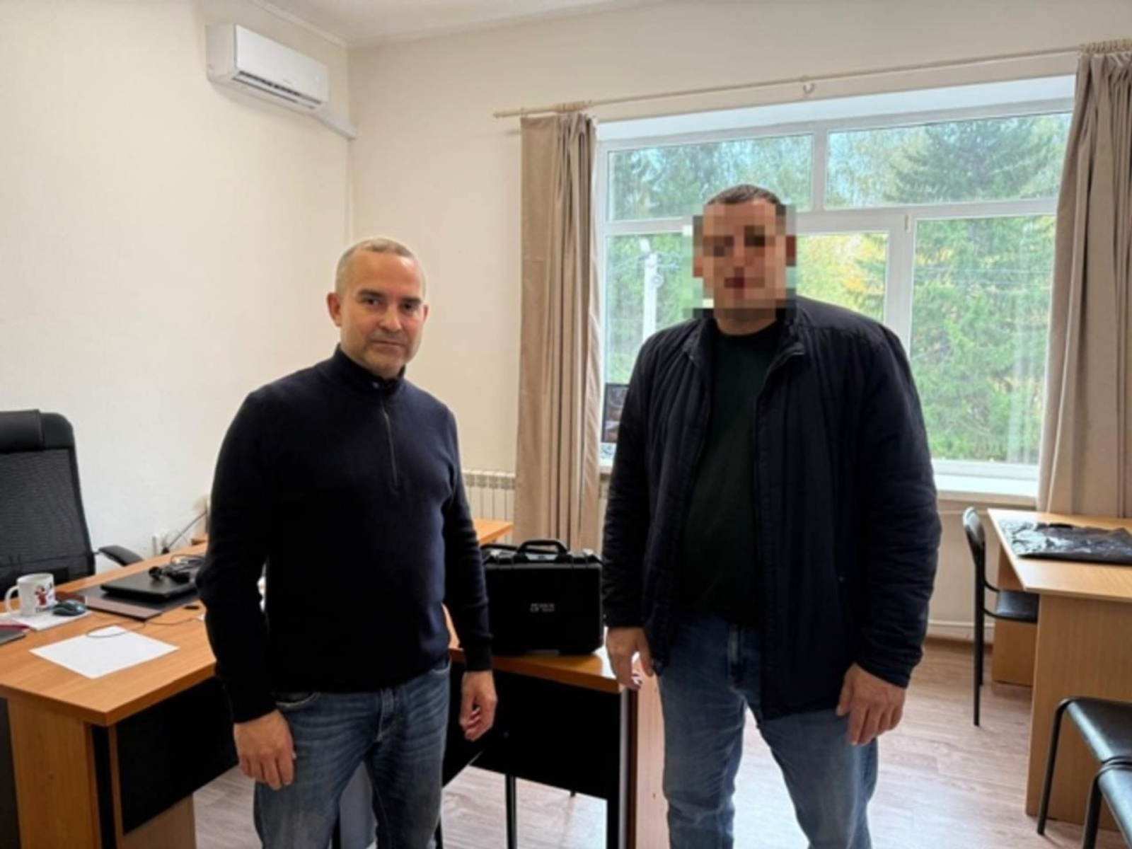 Боец из Башкирии получил "Булат"