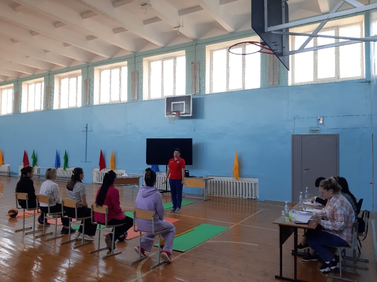 Тренер-преподаватель Чишминского района вошла в пятерку лучших педагогов