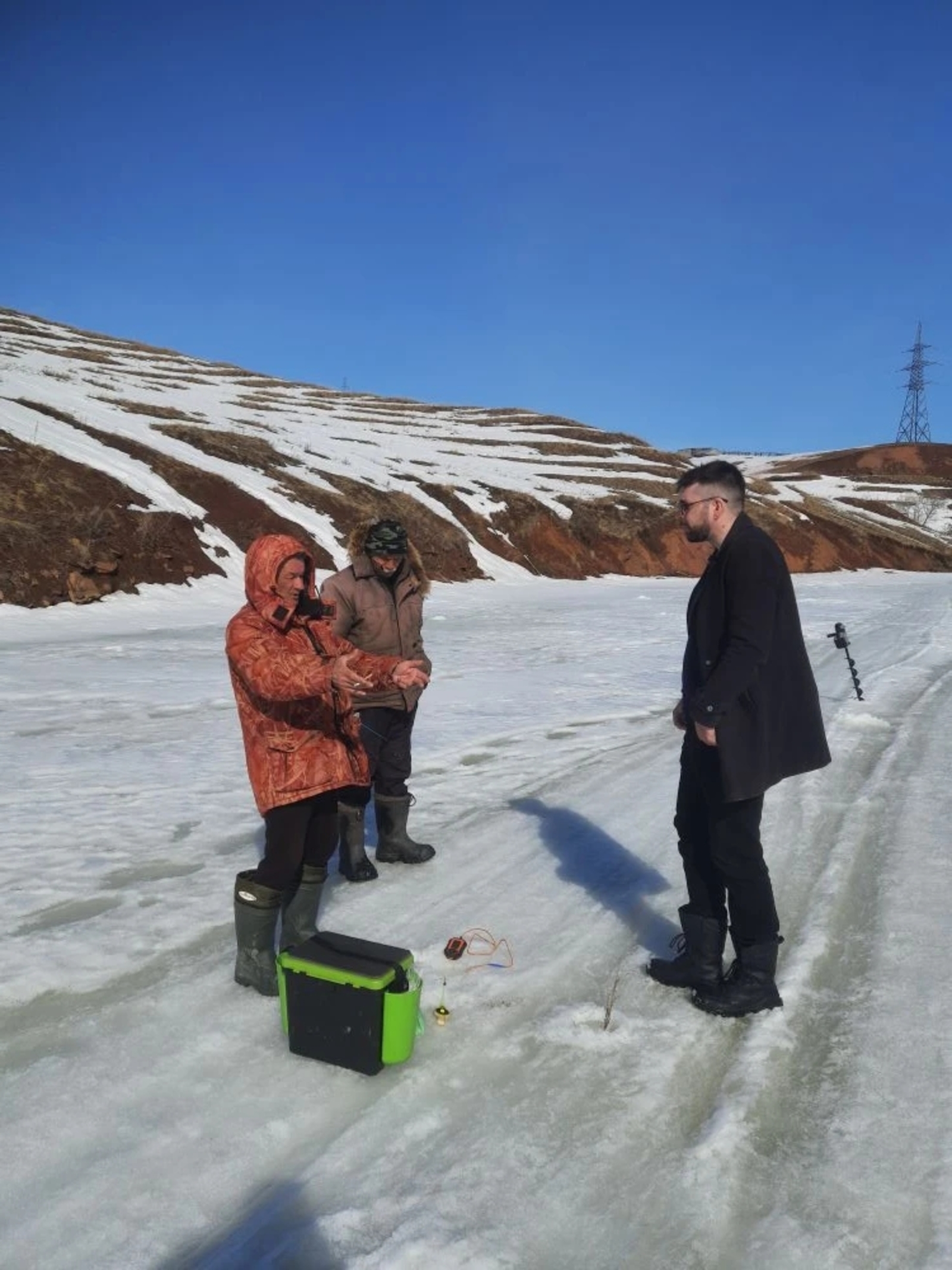 В Башкирии проходят рейды «Тонкий лёд»