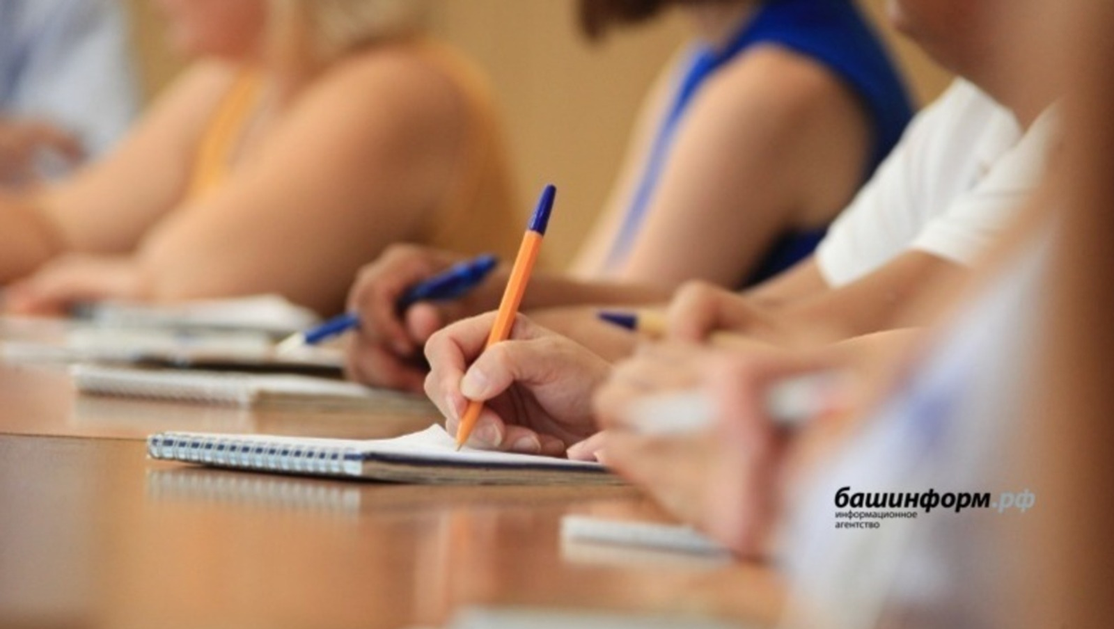 В Башкирии подано рекордное количество заявлений в колледжи