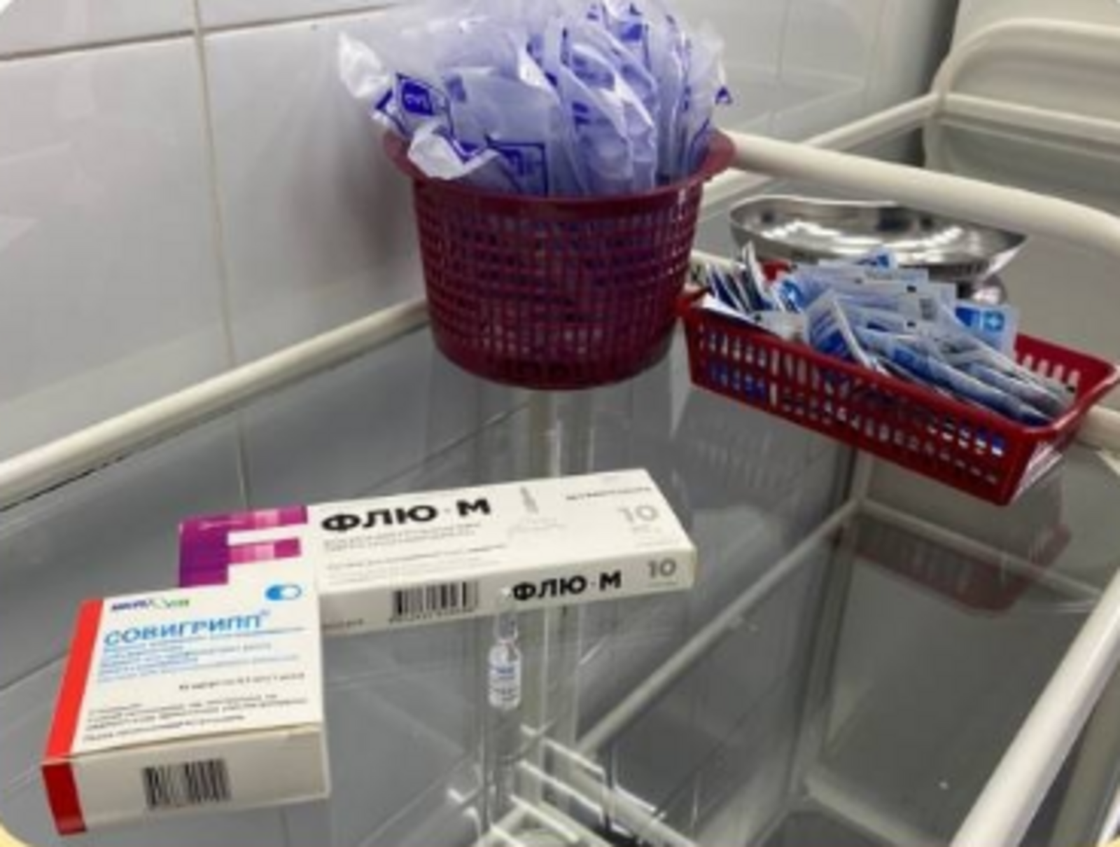 В Башкирии пройдут дни открытой вакцинации от гриппа