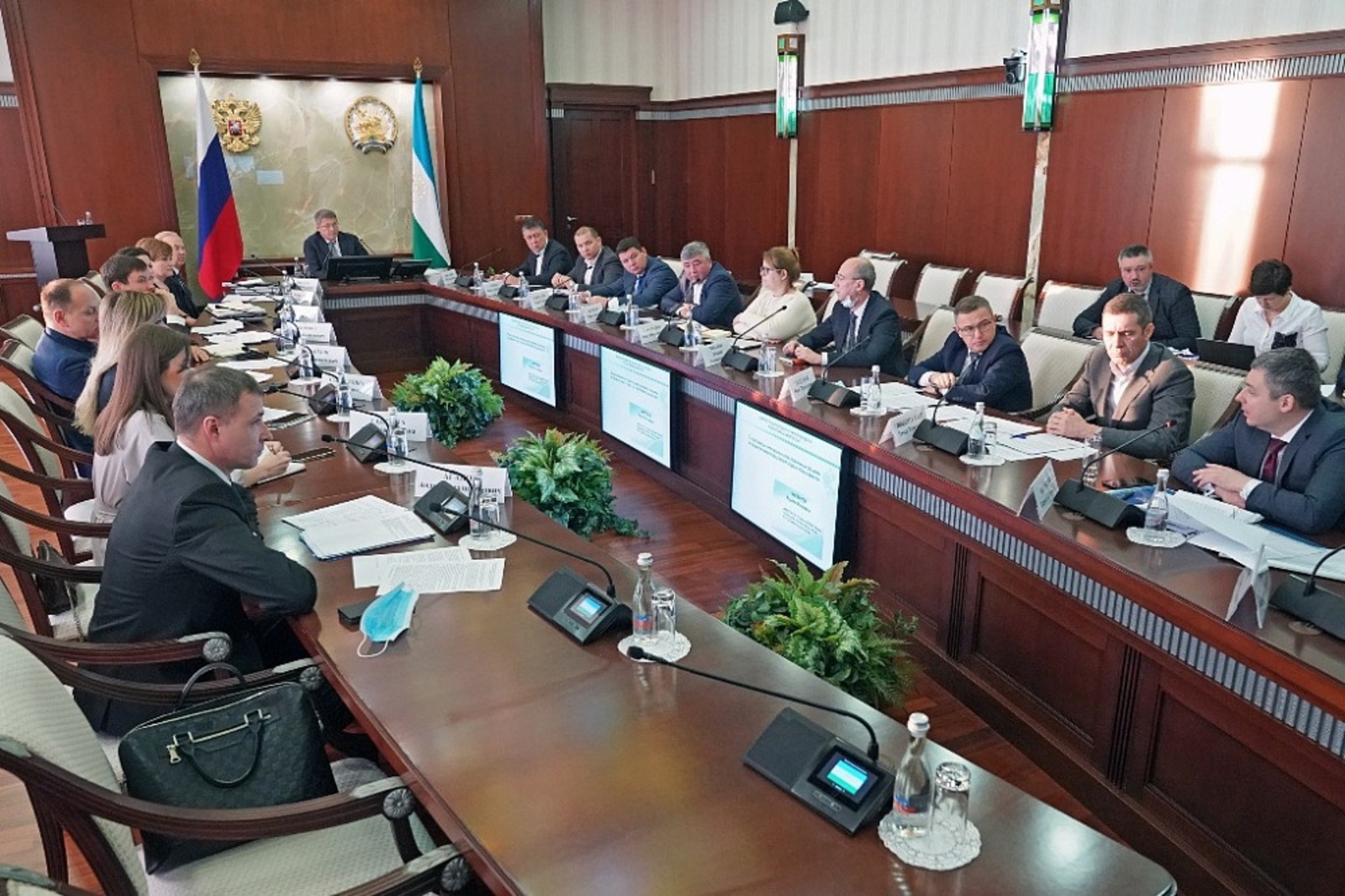 В Башкирии завершили первый этап транспортной реформы