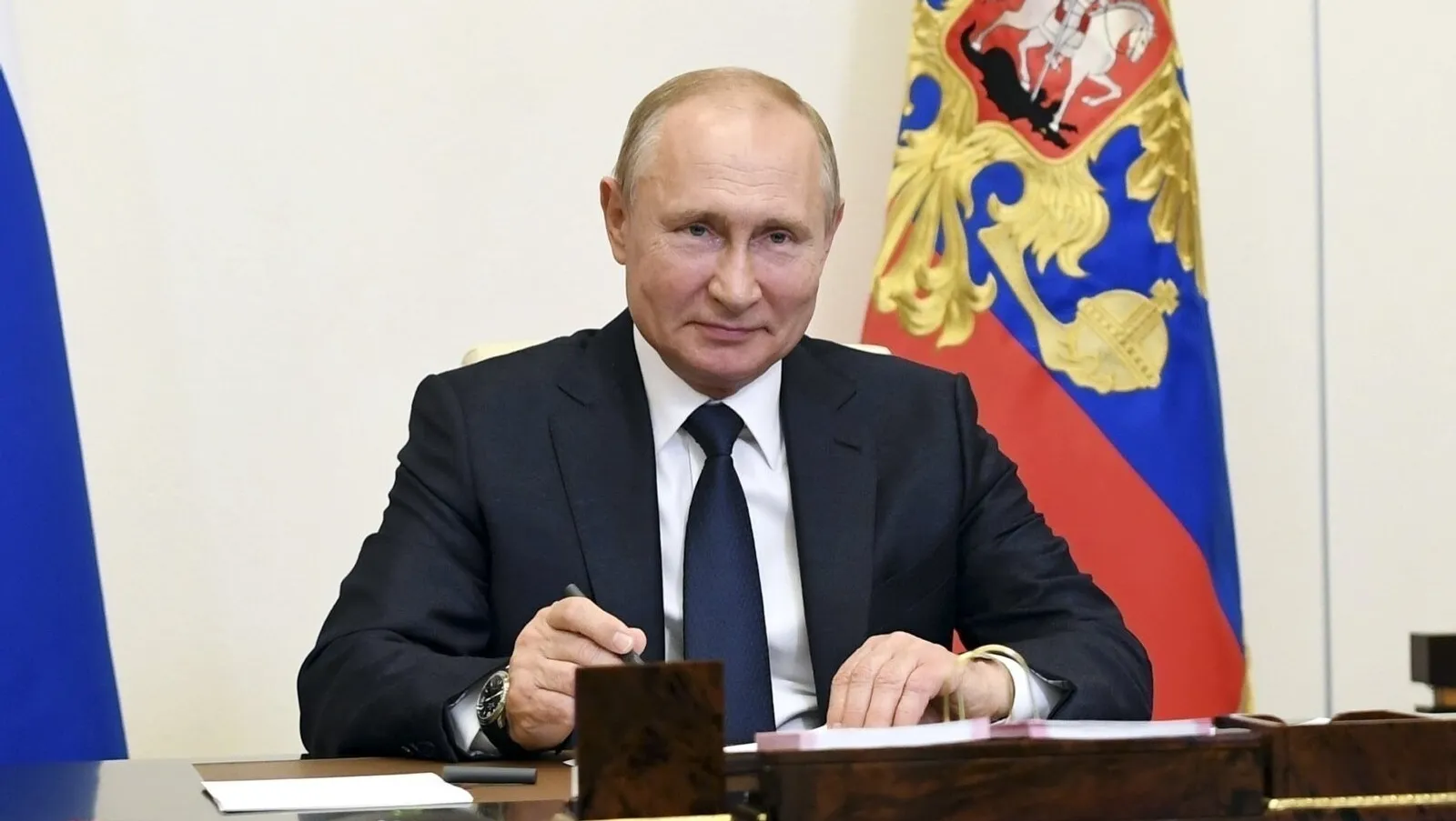 Президент России подписал указ о присуждении госнаград жителям Башкортостана
