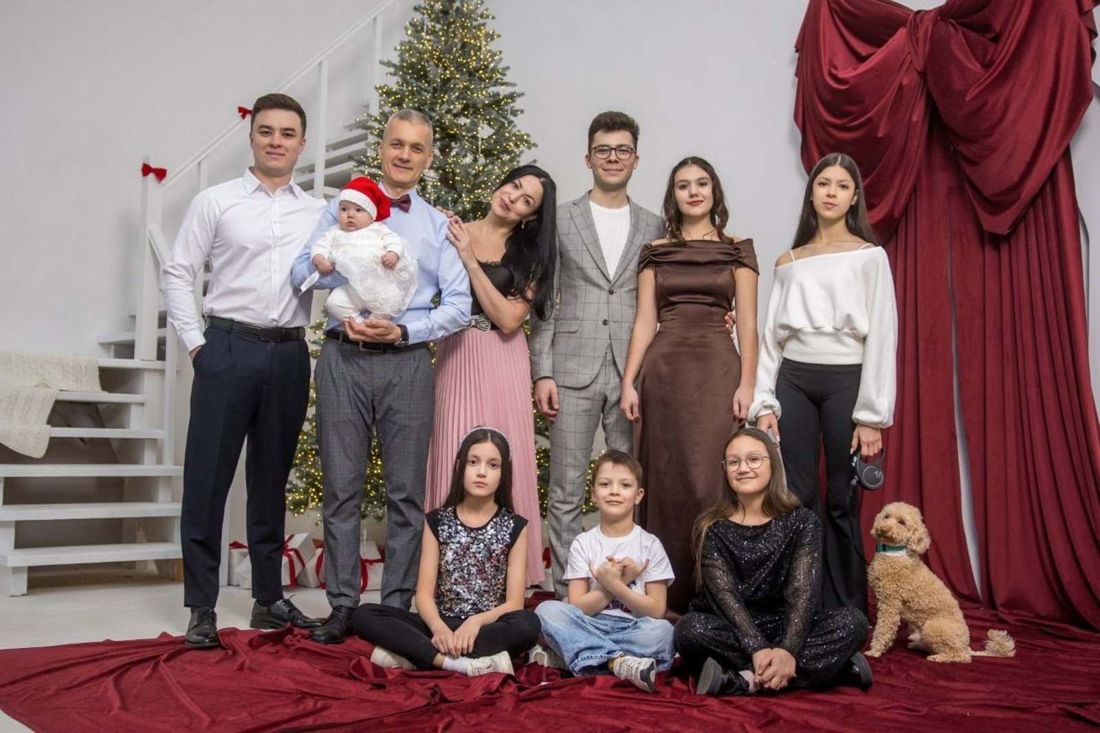 Гульназ Шарипова: о любви, детях и серебряной свадьбе