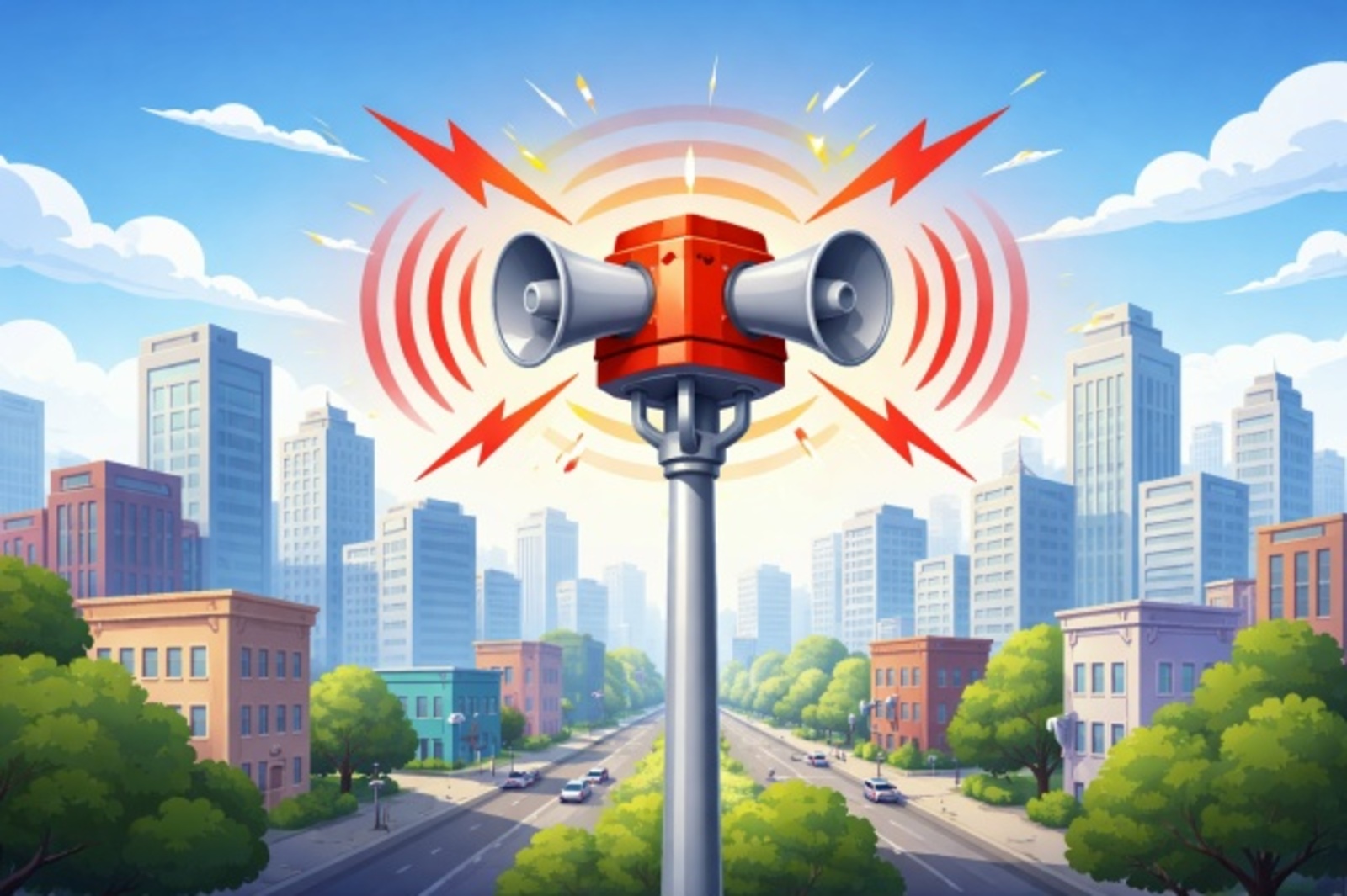 Сигнал «Ракетная опасность»: как сохранять спокойствие и действовать правильно