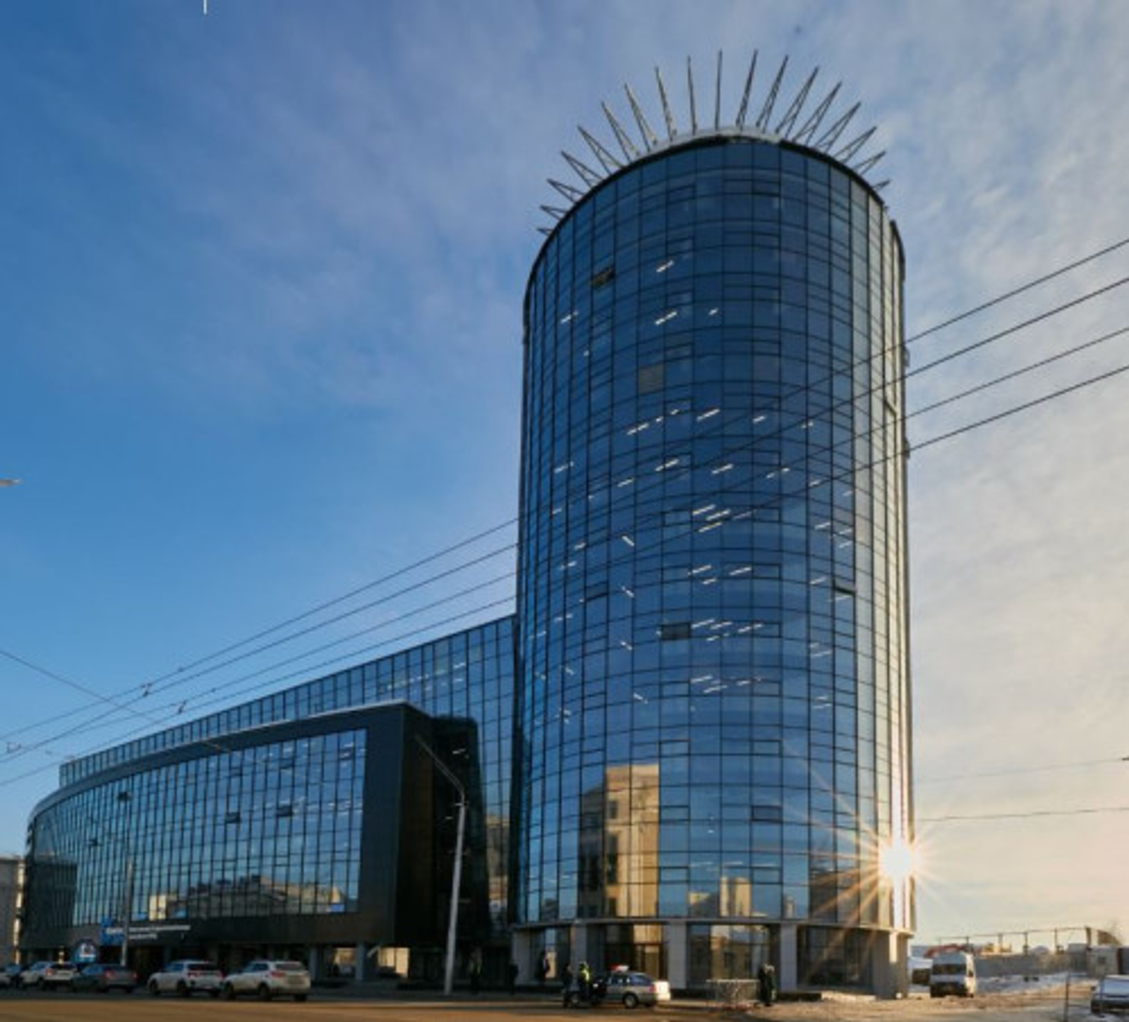 УГНТУ подвёл итоги работы в Межвузовском кампусе Уфы за полтора года