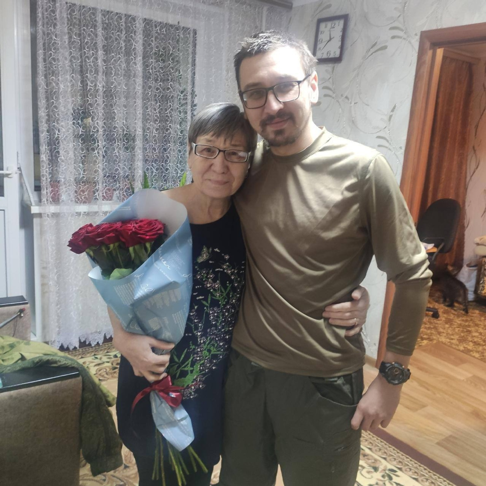 Мама героя из Башкирии рассказала о подвиге сына на спецоперации