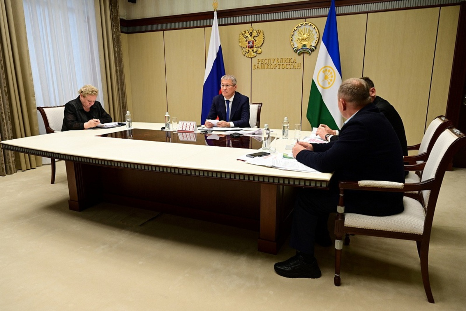 Башкирия получит деньги на Зауфимье