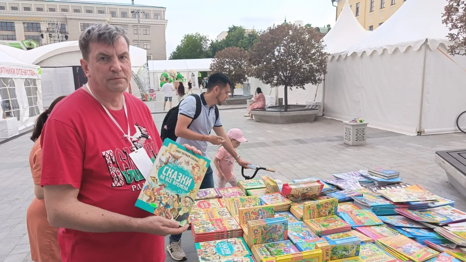 Издатели подвели итоги «Китап-байрама» в Уфе