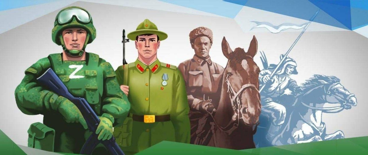 В Башкирии начали формировать два новых добровольческих батальона для участия в СВО.