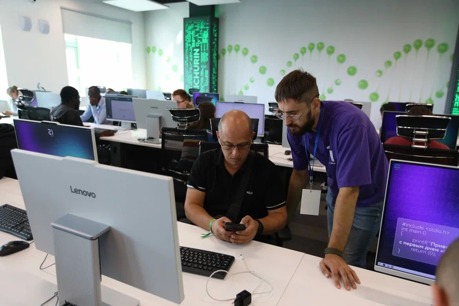 Жители Башкортостана могут бесплатно пройти отбор в «Школу 21»