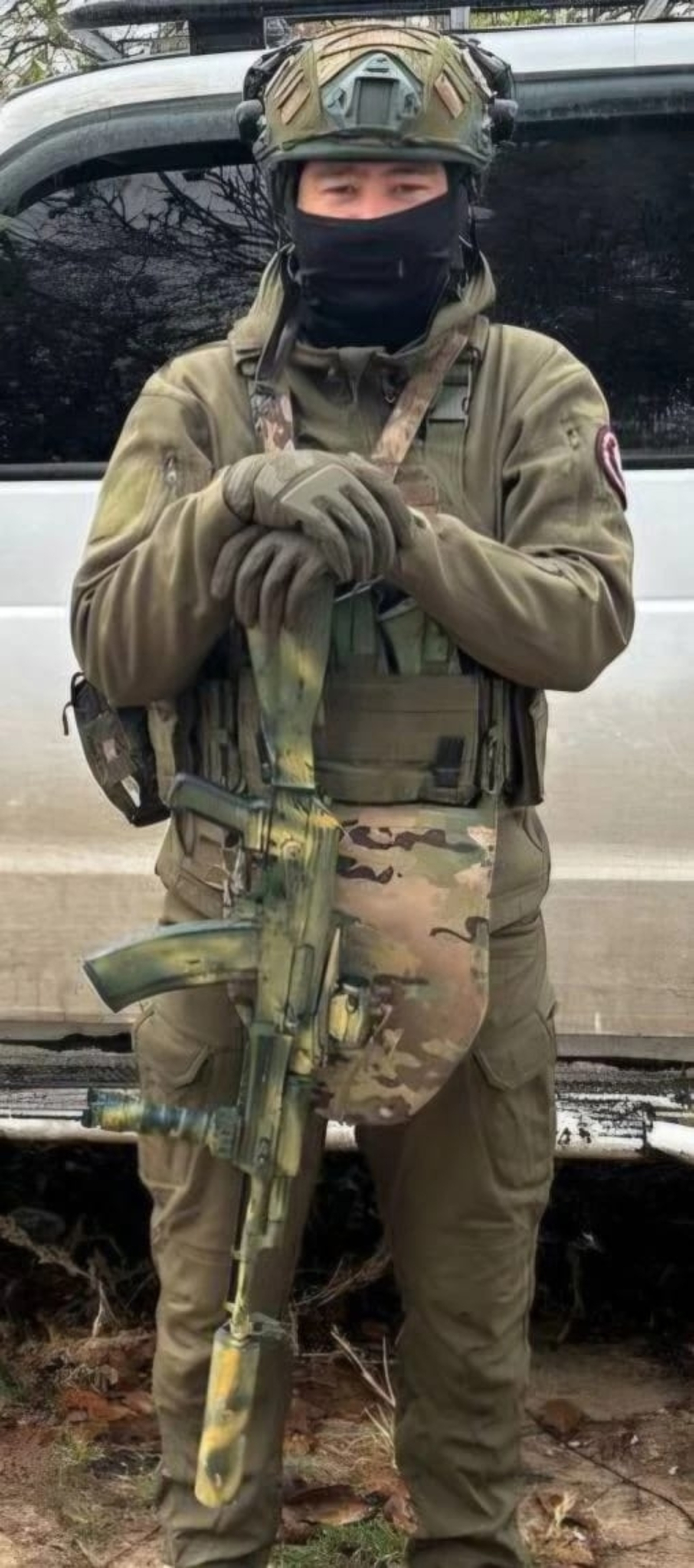 «Спартак» из Башкирии: от деревенского парня до оператора БПЛА