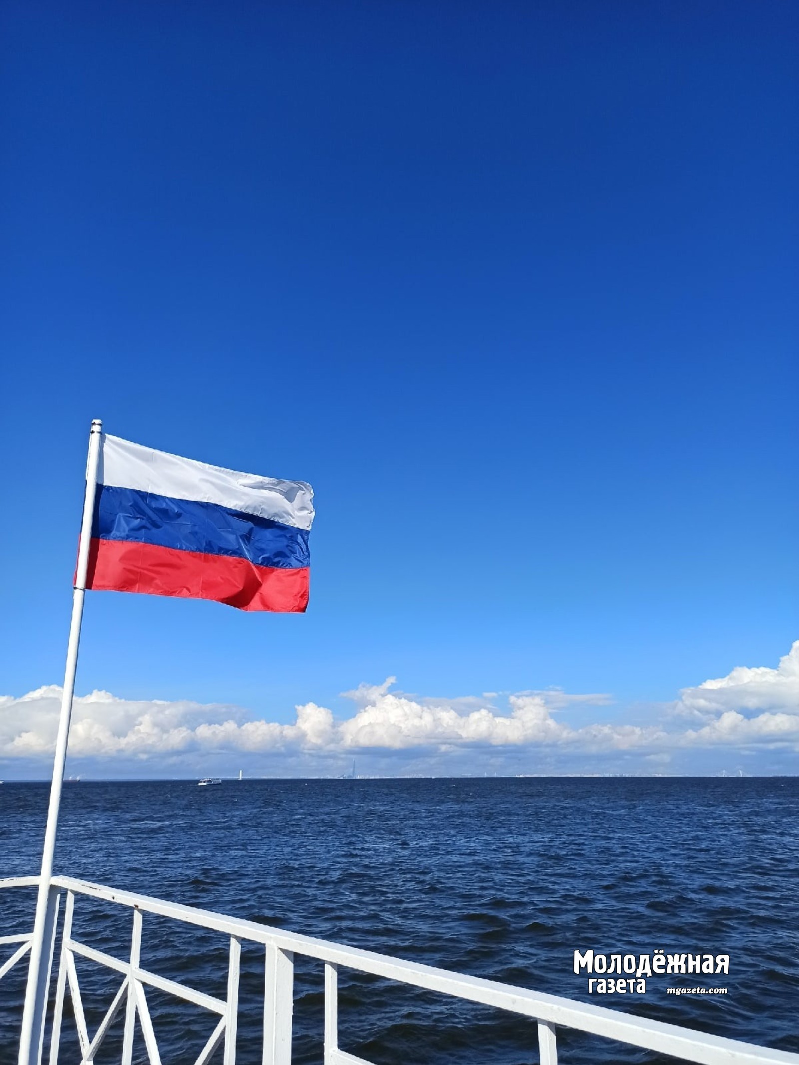 Телебашня Уфы засияет в честь годовщины воссоединения Крыма