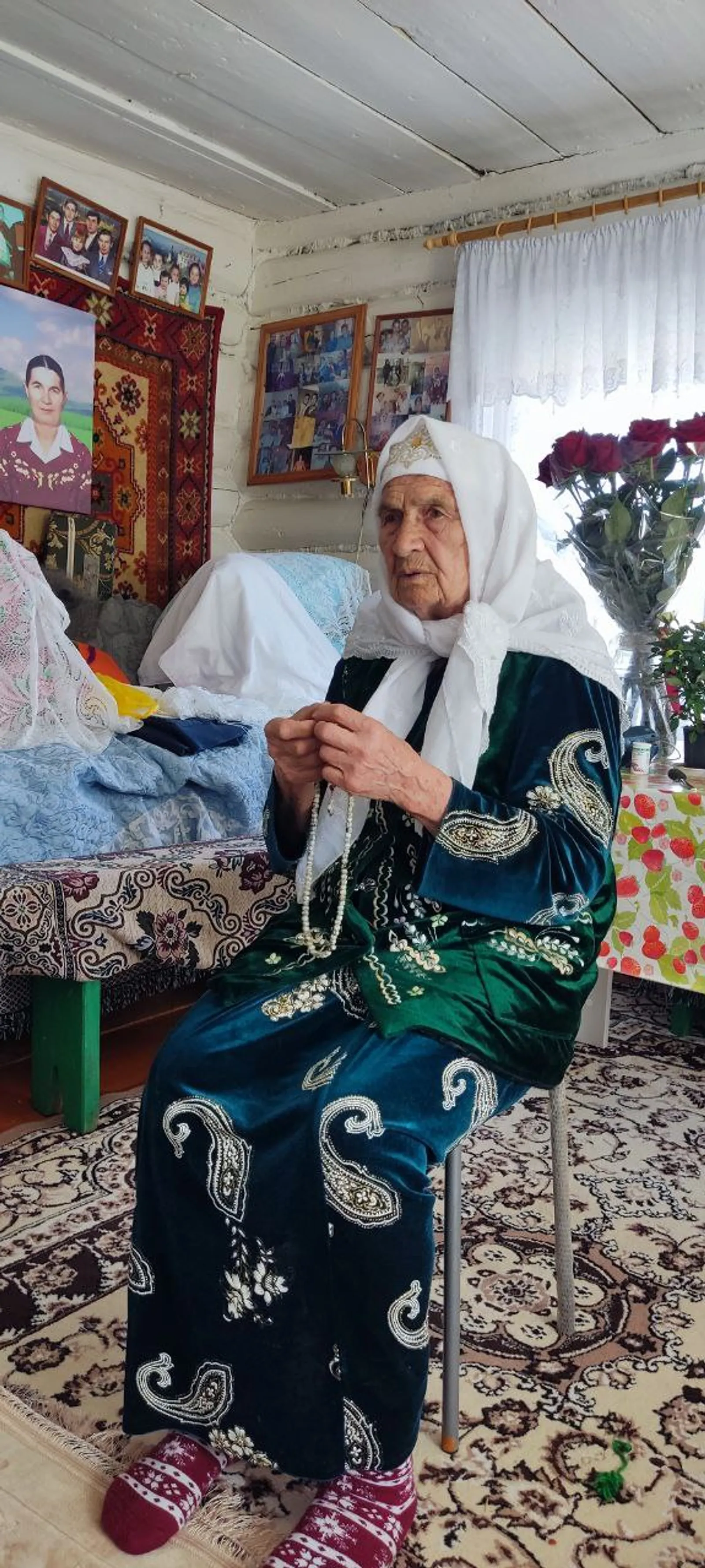 Два долгожителя – две судьбы из Башкирии