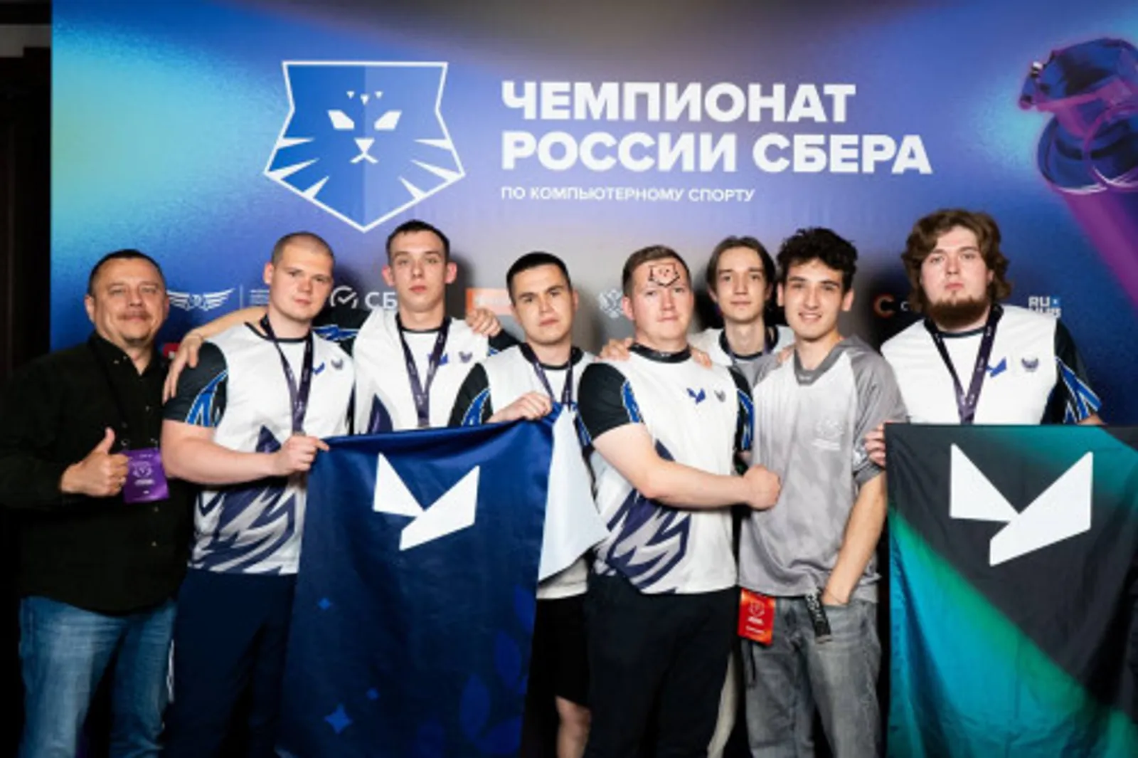 Команда Уфимского университета завоевала серебро Чемпионата по киберспорту