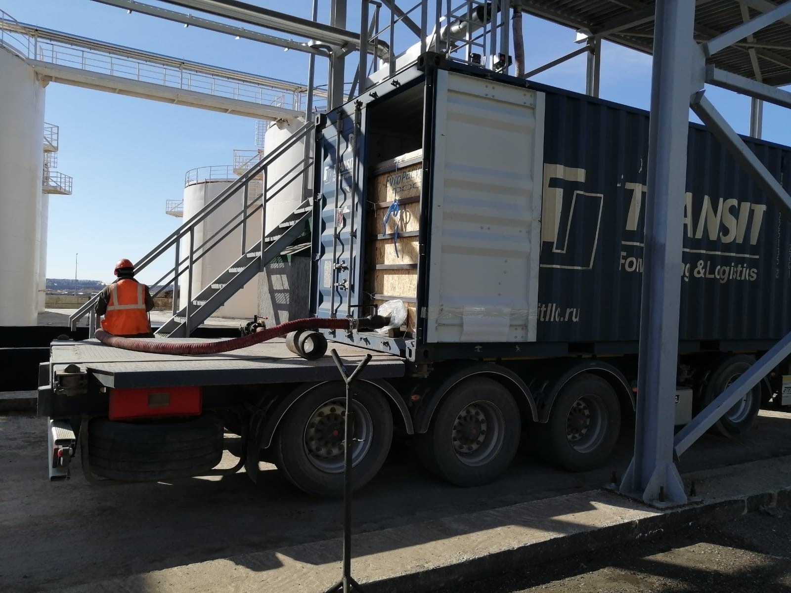 Экспорт башкирского рапсового масла в Китай вырос почти наполовину