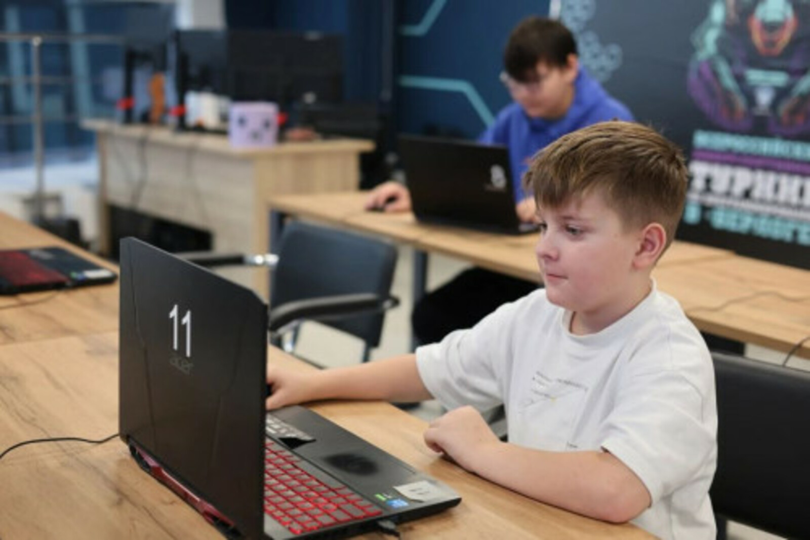 Межвузовский кампус получила статус площадки для сдачи нормативов «Техно ГТО»