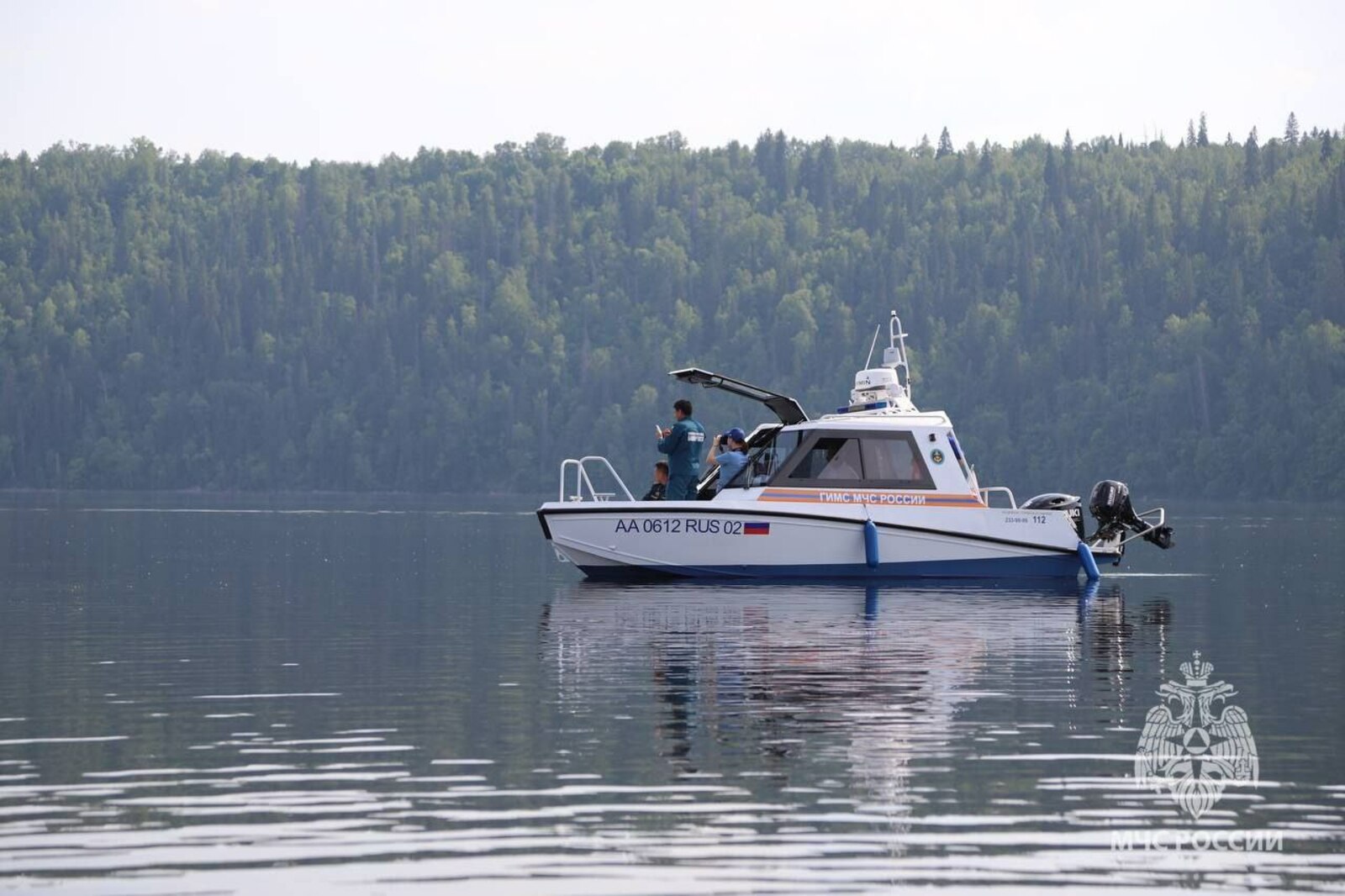 Мужчина из Башкирии получил серьёзные травмы винтом лодки
